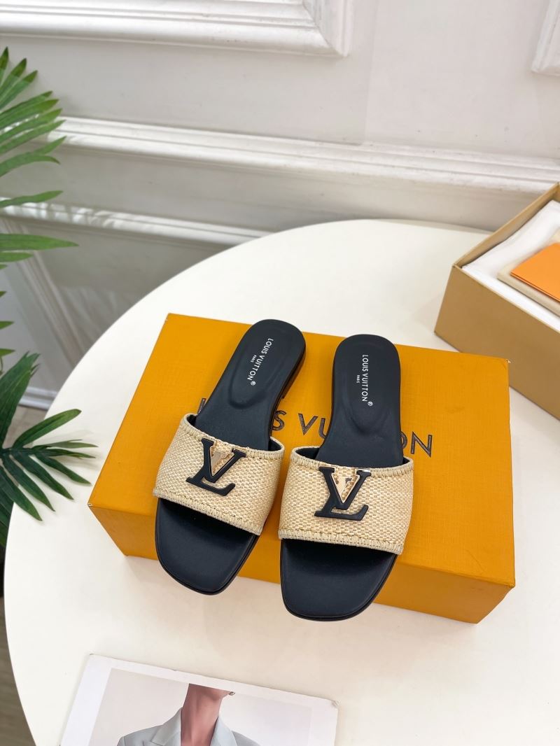 Louis Vuitton Slippers